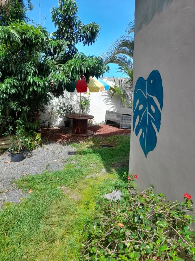 Appartement Ti Koin Kreol' à Bras-Panon Extérieur photo