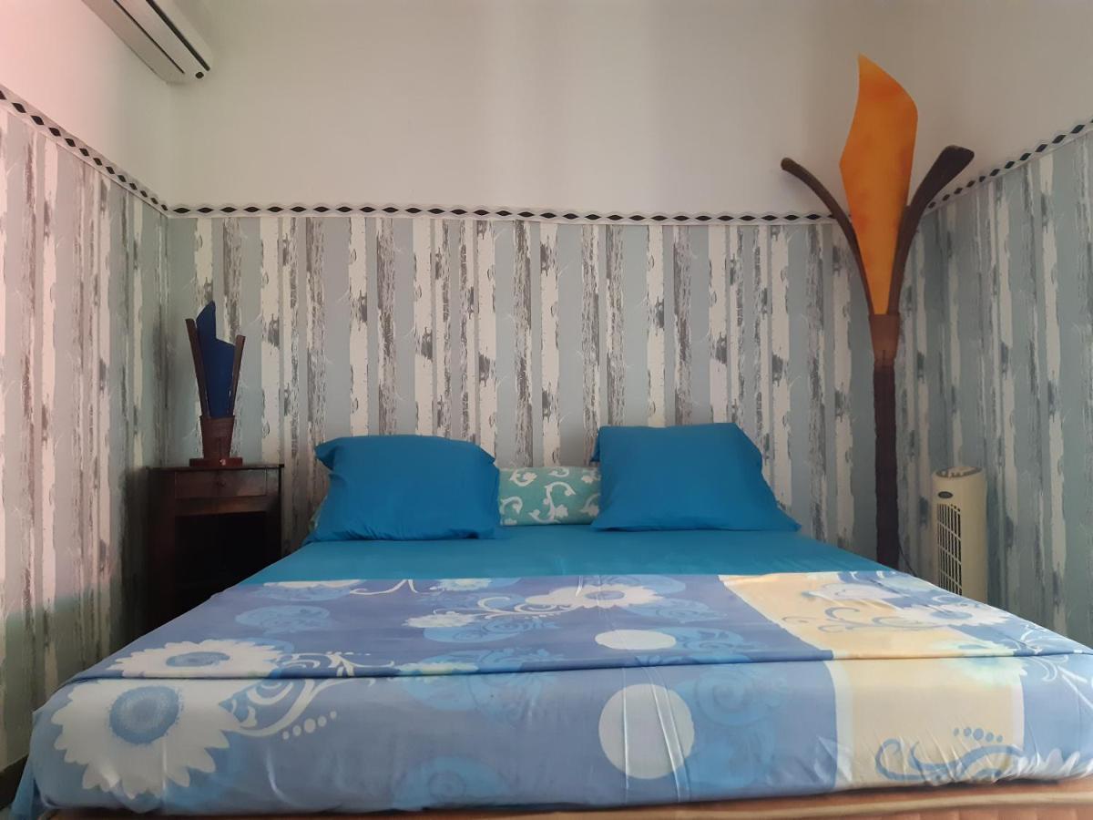 Appartement Ti Koin Kreol' à Bras-Panon Extérieur photo